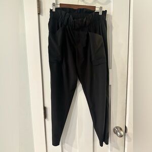 Athleta straight‎ leg pants cropped